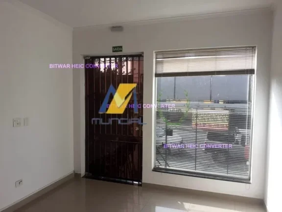 Imagem Alugo Casa Comercial em Santo André, Vila Alzira