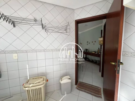 Imagem Casa com 4 dormitórios à venda, 386 m² por R$ 2.690.000,00 - Terras de São Carlos - Jundiaí/SP
