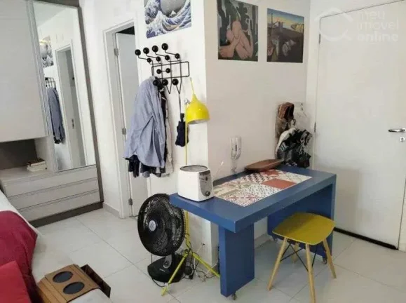 Imagem Studio com 35m2 e 1 vaga a venda no Bela Vista, São Paulo