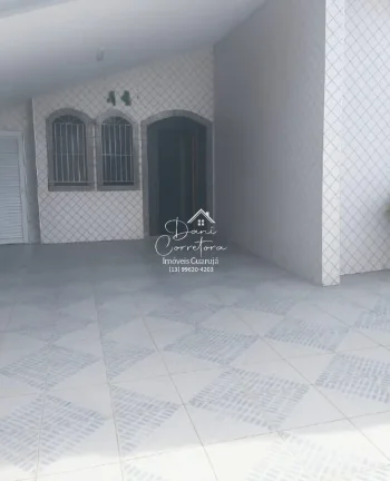 Imagem CASA Residencial em GUARUJÁ - SP, JARDIM CONCEIÇÃOZINHA (VICENTE DE CARVALHO)