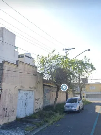 Imagem Vila Scarpelli Vendo Terreno em Santo André,