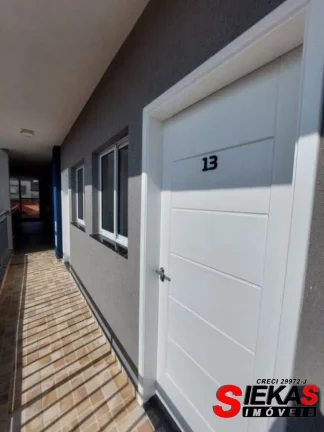 Imagem Apartamento à venda em São Paulo-SP na Vila Virginia com 2 quartos, 1 banheiro e 42m² de área.