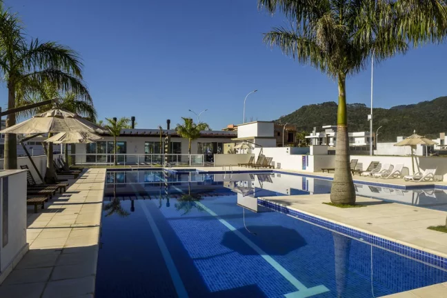 Imagem Condomínio Garden Clube, casa a venda alto padrão com 3 quartos em Biguaçu
