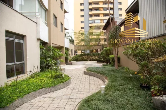 Imagem Imperdível: Apartamento à venda no Brooklin Paulista, São Paulo-SP, com 5 quartos e 40m² de área.