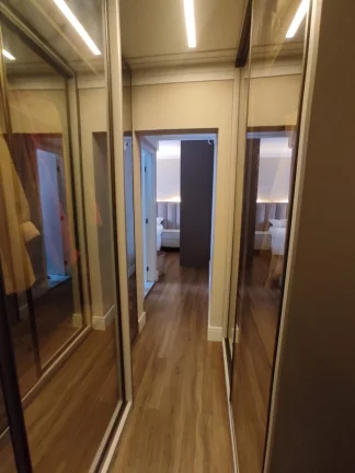 Imagem Apartamento Vila Carrão - 100 m² - 3 Quartos - 1 Suíte - Varanda Gourmet - 3 Vagas - Lazer completo