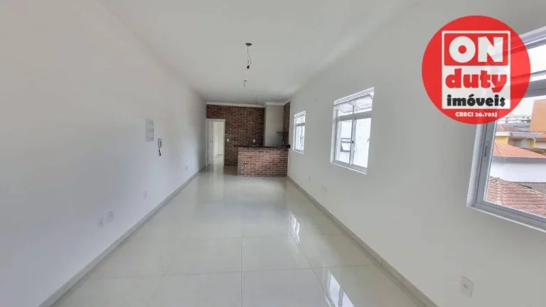 Imagem Casa com 3 quartos à venda, 155 m² por R$ 1.272.000 - Embaré - Santos/SP