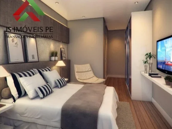 Imagem Apartamento A Venda em recife - PE, Boa viagem
