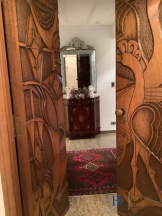 Imagem Amplo Apartamento À Venda Com 244M² - 4 Vagas!! Palazzo Venezzia!!