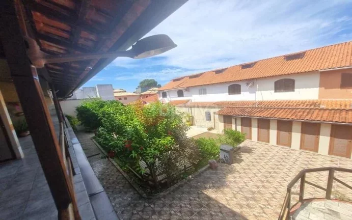 Imagem Casa com 1 dormitório para locação fixa - Portinho - Cabo Frio/RJ