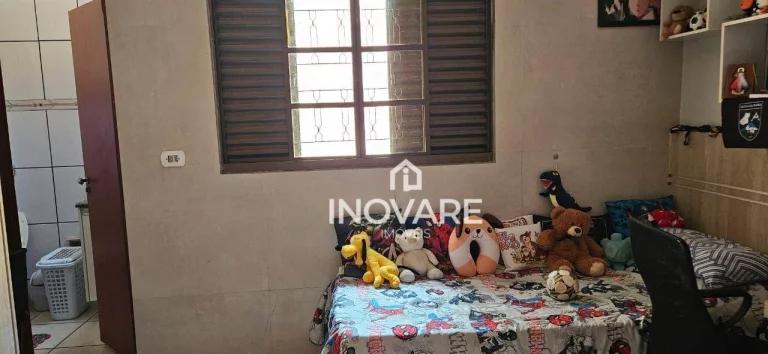 Imagem Casa com 3 dormitórios à venda, 170 m² por R$ 550.000 - Setor Bela Vista - Itumbiara/GO