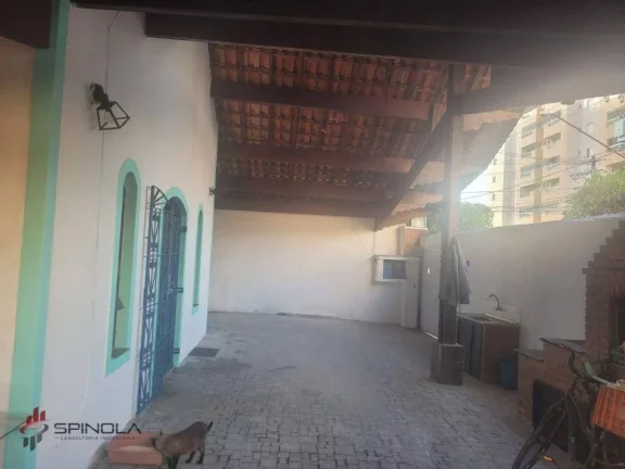 Imagem Casa com 3 dormitórios à venda, 199 m² por R$ 640.000,00 - Aviação - Praia Grande/SP