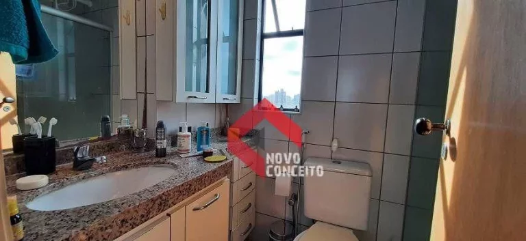Imagem Apartamento com 2 dormitórios à venda, 68 m² por R$ 440.000,00 - Cocó - Fortaleza/CE