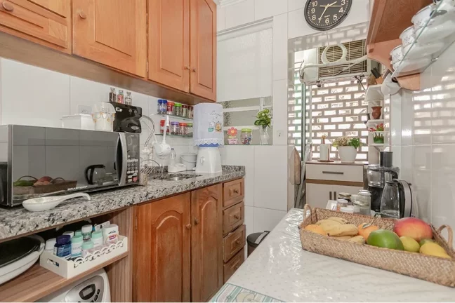 Imagem Apartamento à venda em Porto Alegre, Menino Deus, com 3 quartos, 79m2