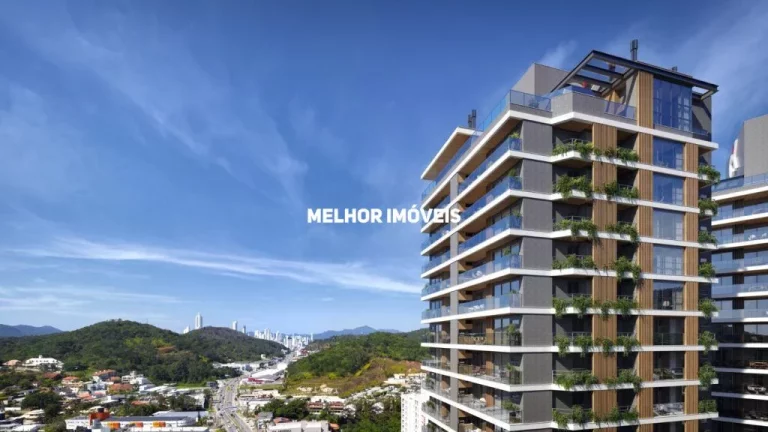Imagem Artafacto Towers - Apartamento em Construção na Praia Brava - Itajaí-SC