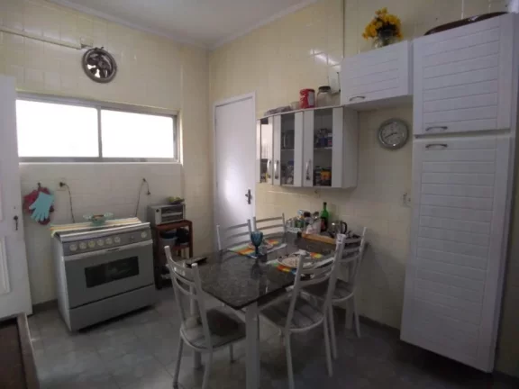 Imagem APARTAMENTO COM 3 DORMITÓRIOS À VENDA, 151 M² POR R$ 959.000,00 - BOQUEIRÃO - SANTOS/SP+