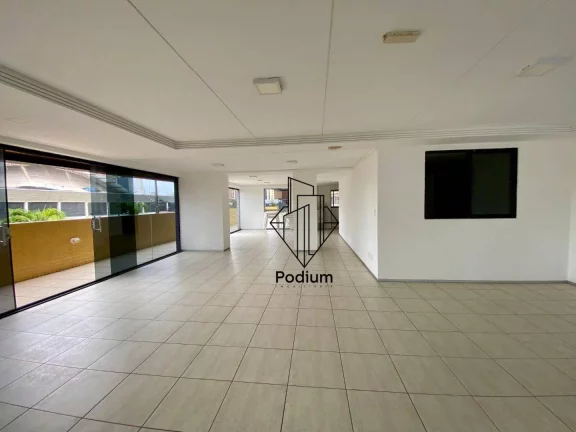 Imagem Apartamento com 04 suítes, DCE e vista definitiva para o mar em Manaíra - AP2767