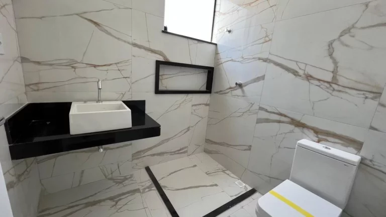 Imagem Casa à venda em Terras Alphaville 2 - 3 suítes, área gourmet e piscina