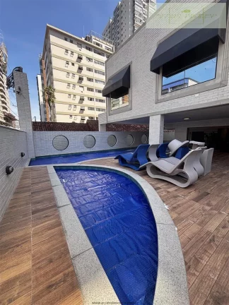 Imagem Apartamentos no Litoral para venda em Praia Grande no bairro Balneário Maracanã