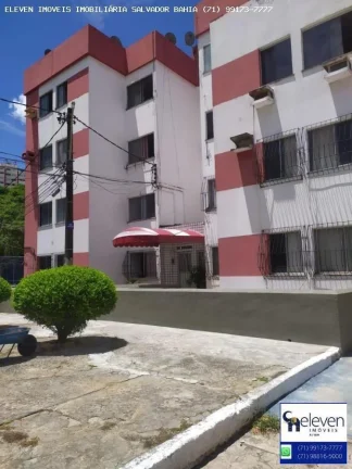 Imagem APARTAMENTO 2/4 - 65 M² NO JARDIM PITANGUEIRA EM SANTO AGUSTINHO NO MATATU 3º ANDAR DE ESCADAS PORTEIRA FECHADA