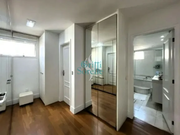 Imagem Apartamento Alto Padrão à Venda no Paraíso - São Paulo/SP.