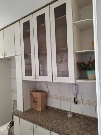 Imagem Apartamento Vila Buarque - 44M², 1 Dorm, Área de Serviço, Armários.