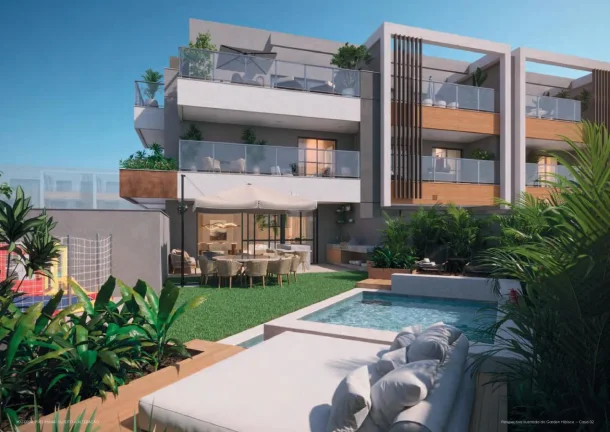 Casa em Condomínio para Venda em Rio de Janeiro, Barra da Tijuca, 3 dormitórios, 3 suítes, 5 banheiros, 3 vagas