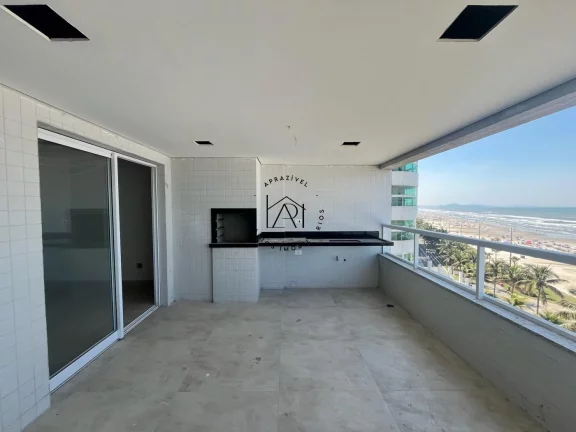 Imagem Apartamento na Planta para Venda em Praia Grande, Caiçara, 3 dormitórios, 2 suítes, 3 banheiros, 3 vagas