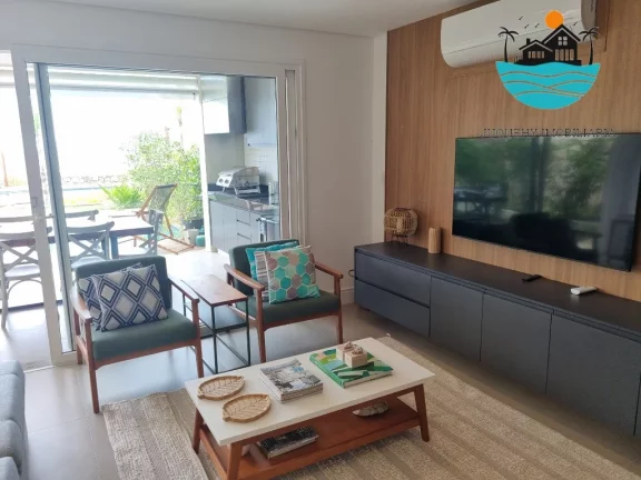 Imagem Casa a Venda em juquehy Frente ao Mar, aluguel de temporada em Juquehy com 4 suítes c/ máx.. 10 pessoas | Juquehy Imobiliária