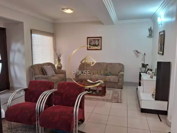 Imagem Casa Sobrado, 3 dormitórios ( 3 Suítes), 4 vagas, Sjc.