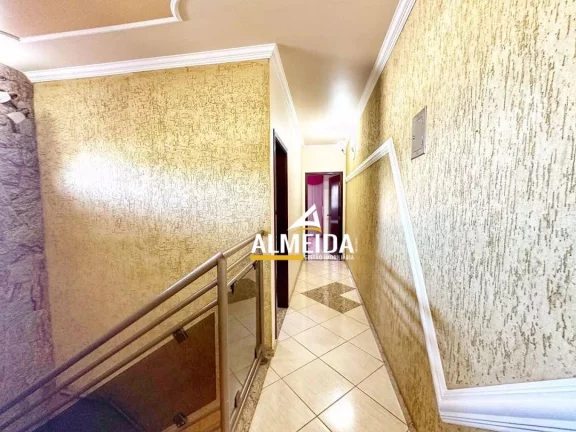 Imagem Casa com 3 dormitórios à venda, 250 m² por R$ 550.000,00 - Jardim Figueira - Rio Claro/SP