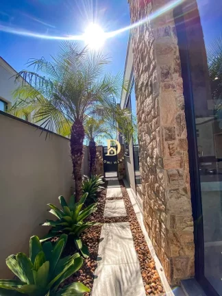 Imagem Casa - Condomínio Residencial Alphaville II - 3 dormitórios (3 suítes) 271 m²