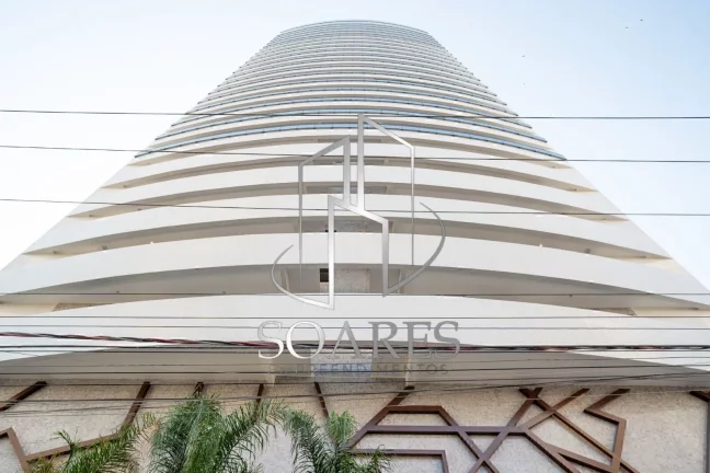 Imagem WAY BATISTA CAMPOS -Apartamentos – 84,85m² - 2 ou 3 dormitórios com suíte. 1 o u 2 Vagas de Garagem100