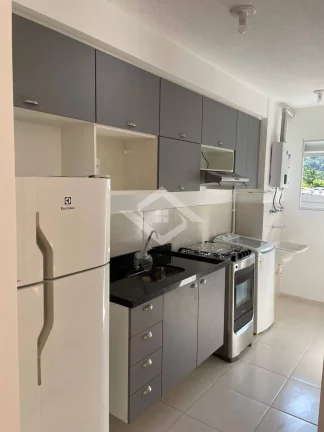 Imagem Apartamento 2 Quartos com Varanda e Vista para a Montanha | Bandeirantes