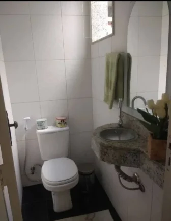Imagem CASA DÚPLEX COM PISCINA NA PRAÇA SECA PRÓXIMO BRT E COMÉRCIO