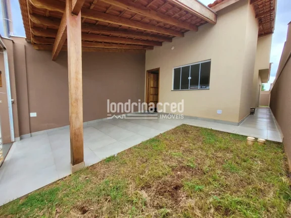 Imagem Casa à venda 2 Quartos, 1 Vaga, 125M², Jardim Ilha do Mel, Londrina - PR