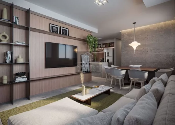 Imagem Apartamento com 2 dormitórios à venda, 79 m² por R$ 1.111.776,00 - Vila Pompeia - São Paulo/SP