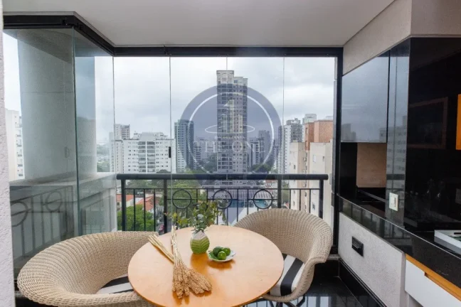 Imagem Imperdível oportunidade de investimento: Apartamento de luxo com 3 suítes e 5 vagas no Planalto Paulista, São Paulo-SP!