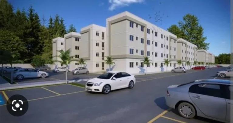 Imagem Apartamento para Locação em Itaboraí, Três Pontes, 2 dormitórios, 1 banheiro, 1 vaga