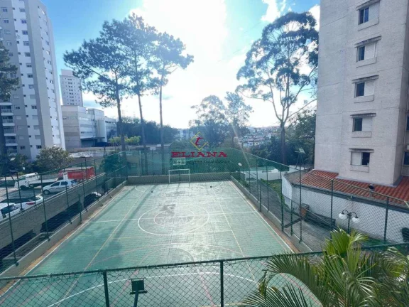 Imagem Apartamento à venda em São Paulo, Jardim Íris, com 2 quartos, 50m²