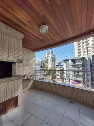 Imagem Apartamento Suíte + 02 - Quartos Ed Varaschin - Centro