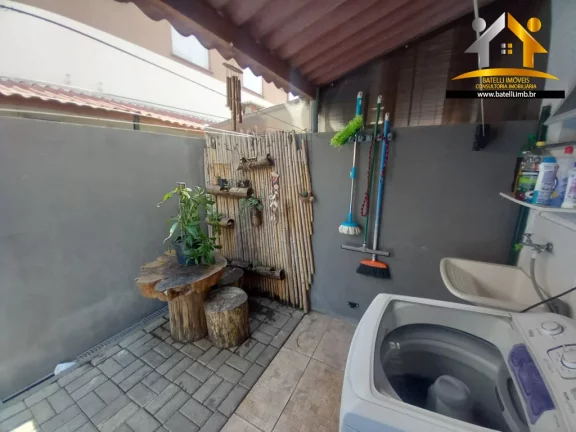 Imagem Casa à venda no condomínio Villa Aguassai 2 - Batelli Imóveis