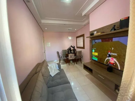 Apartamento à venda, 50 m² por R$ 256.000,00 - Jardim Piratininga - Sorocaba/SP