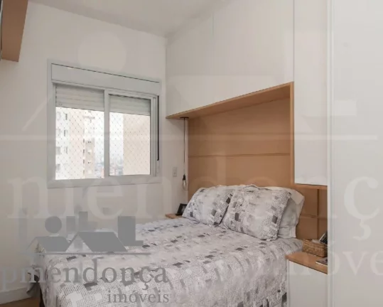 Imagem Lindo apartamento com 76m² a venda na Barra Funda, 2 quartos e 2 vagas