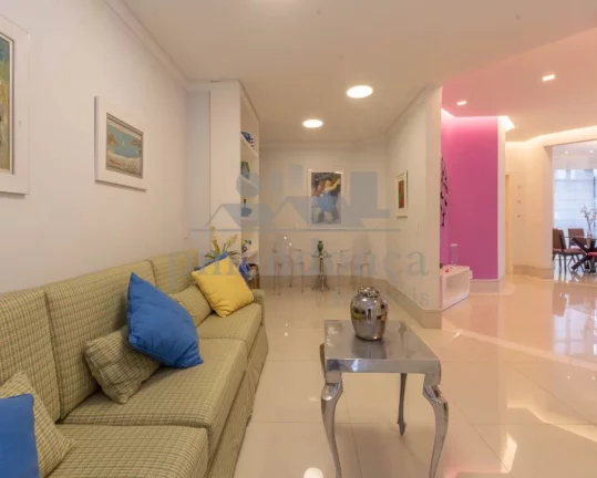 Imagem Apartamento 4 quartos, 4 suites, 4 vagas, 325 m2