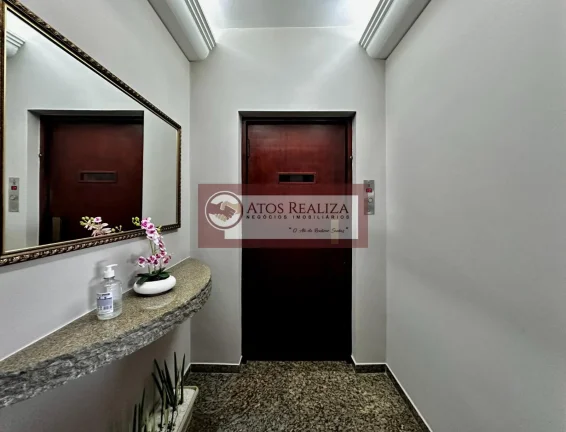 Imagem Venda luxuoso Apartamento 274m² com 4 dormitórios, 3 vagas de garagem, na Vila Alexandria.