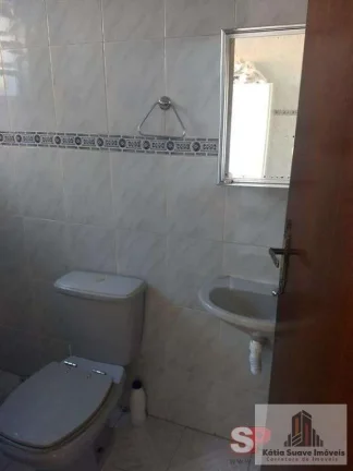 Imagem Sobrado para Venda em São Bernardo do Campo / SP no bairro Rudge Ramos