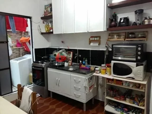 Imagem Casa à venda 3 Quartos, 1 Vaga, 233M², Osvaldo Cruz, São Caetano do Sul - SP