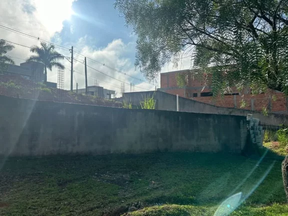 Imagem Terreno à venda, 419 m² por R$ 650.000,00 - Condomínio Aruã Brisas - Mogi das Cruzes/SP
