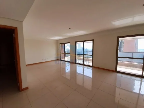 Imagem Apartamento - Ribeirão Preto - Jardim Botânico - Região Sul