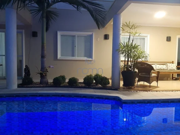 Imagem Casa a Venda - Residencial Green Valley Edge City